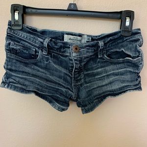 Selling Abercrombie Kids Shorts
